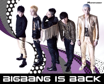 OFFICIAL CONCEPT PHOTO BIGBANG IS BACK